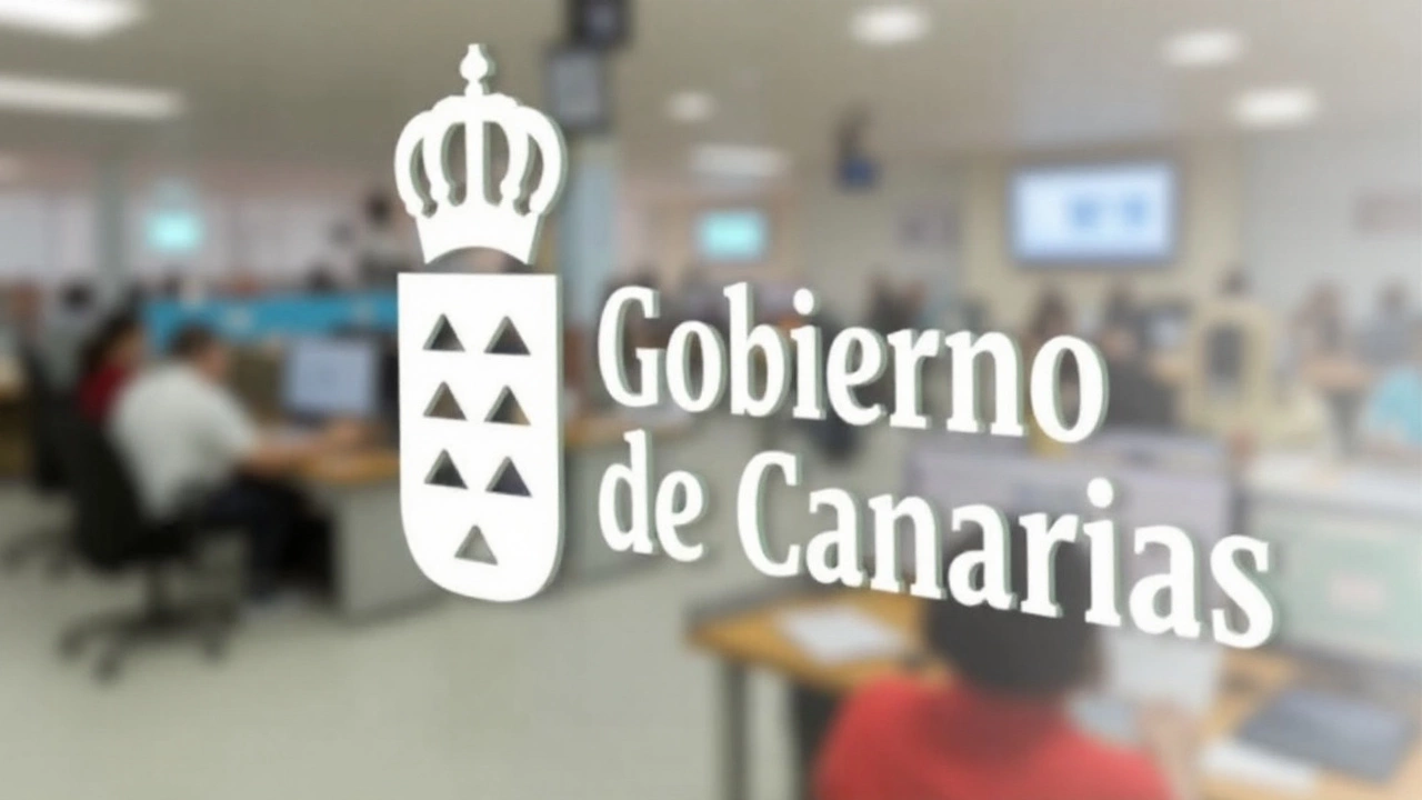 Prealerta por viento y fenómenos costeros en Canarias desde el lunes 18: rachas de hasta 70 km/h y mar combinada de 3 metros