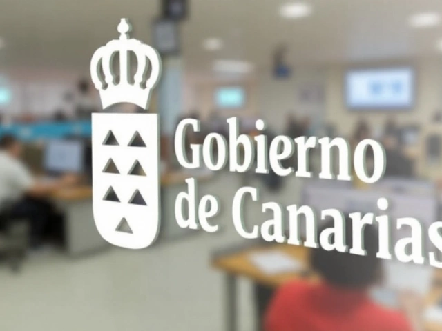 Prealerta por viento y fenómenos costeros en Canarias desde el lunes 18: rachas de hasta 70 km/h y mar combinada de 3 metros