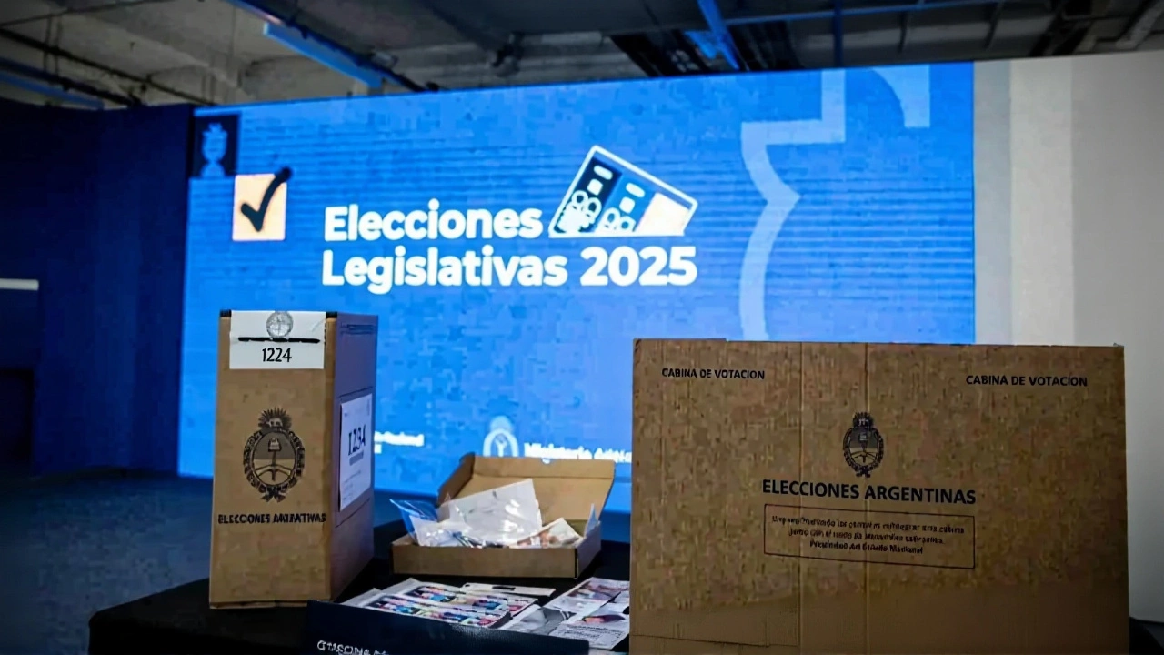 Milei gana con 40,7% y récord de ausentismo: 66% votó en elecciones legislativas 2025