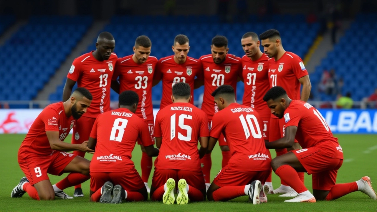 América de Cali y Junior empatan 1-1 en polémico partido con gol cuestionado en el Pascual Guerrero