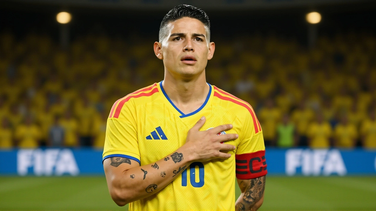 Colombia vs Australia: Vargas regresa al arco y James Rodríguez busca su cap 122 en amistoso en Nueva York