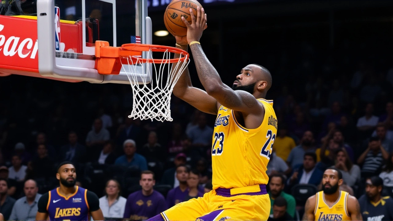 Los Lakers, entre la lealtad y la ambición