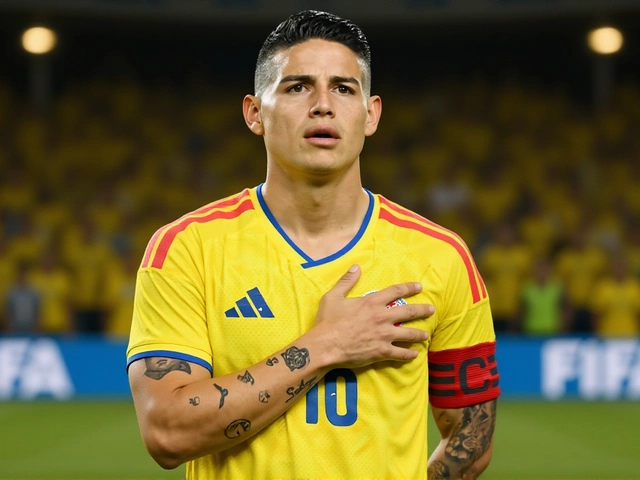 Colombia vs Australia: Vargas regresa al arco y James Rodríguez busca su cap 122 en amistoso en Nueva York