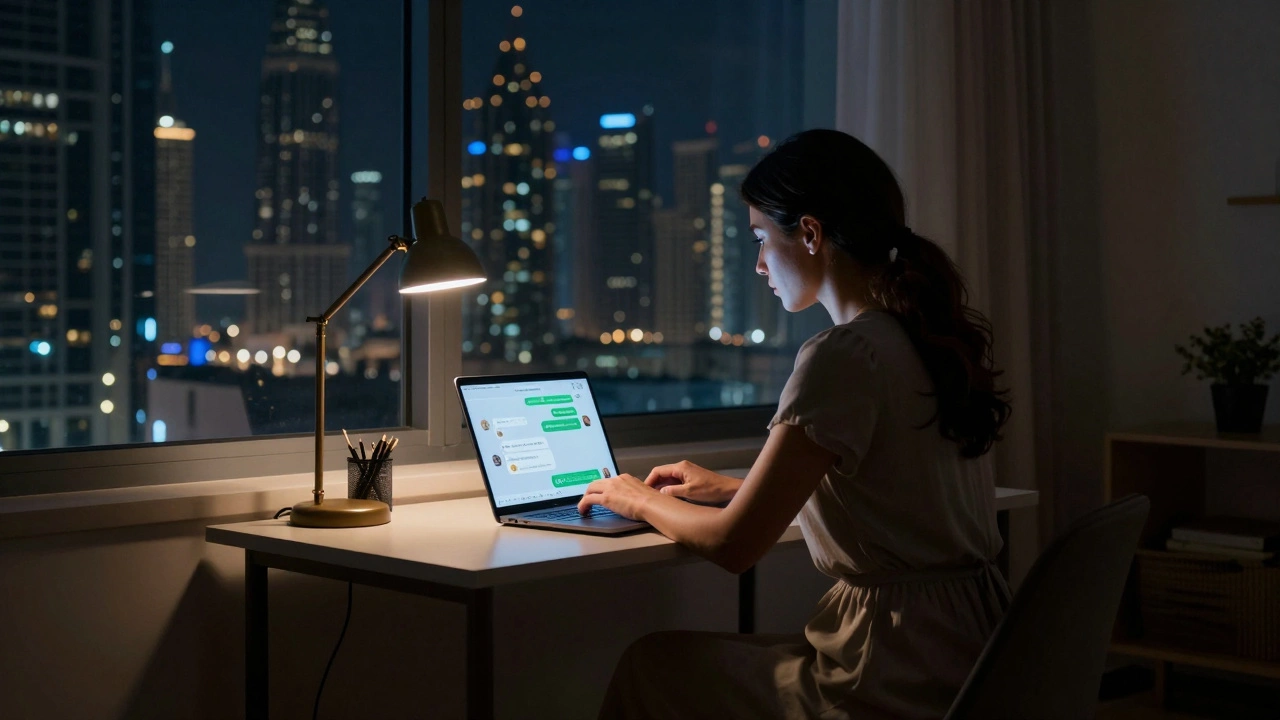 Who Gets to Identify as a Sex Worker? How Social Hierarchies Shape the Sex Industry